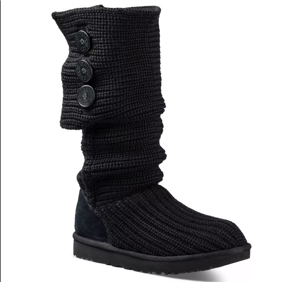 UGG Classic Cardy Tall Boots - Picture 1 of 8